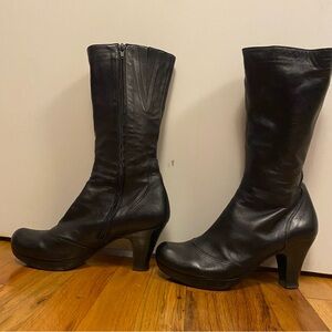 Chie Mihara platform boots 40